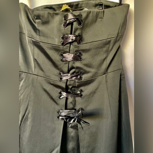 Rw&co strapless black dress - Picture 3 of 5